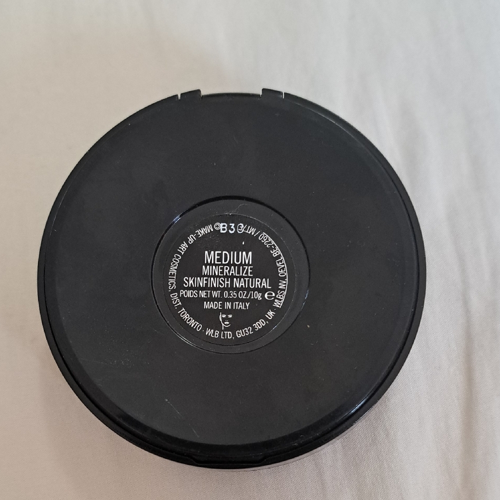 Mac Mineralize Skinfinish Natural